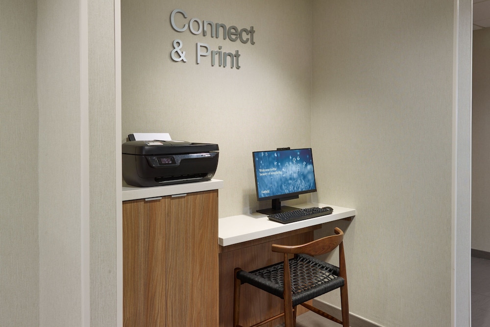 Fairfield Inn And Suites By Marriott Atlanta Mcdonough 27/41