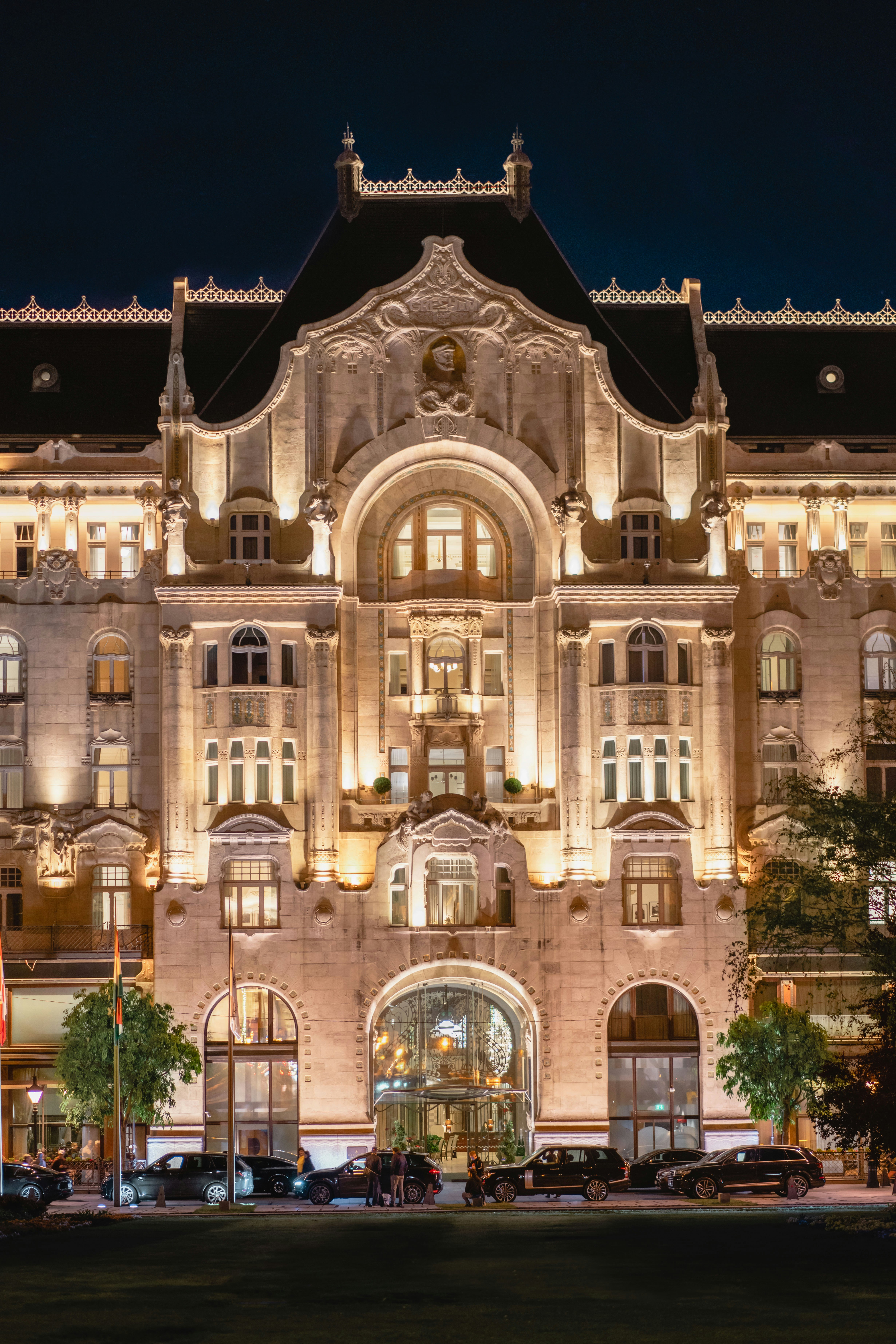 Four Seasons Hotel Gresham Palace Budapest 2/83
