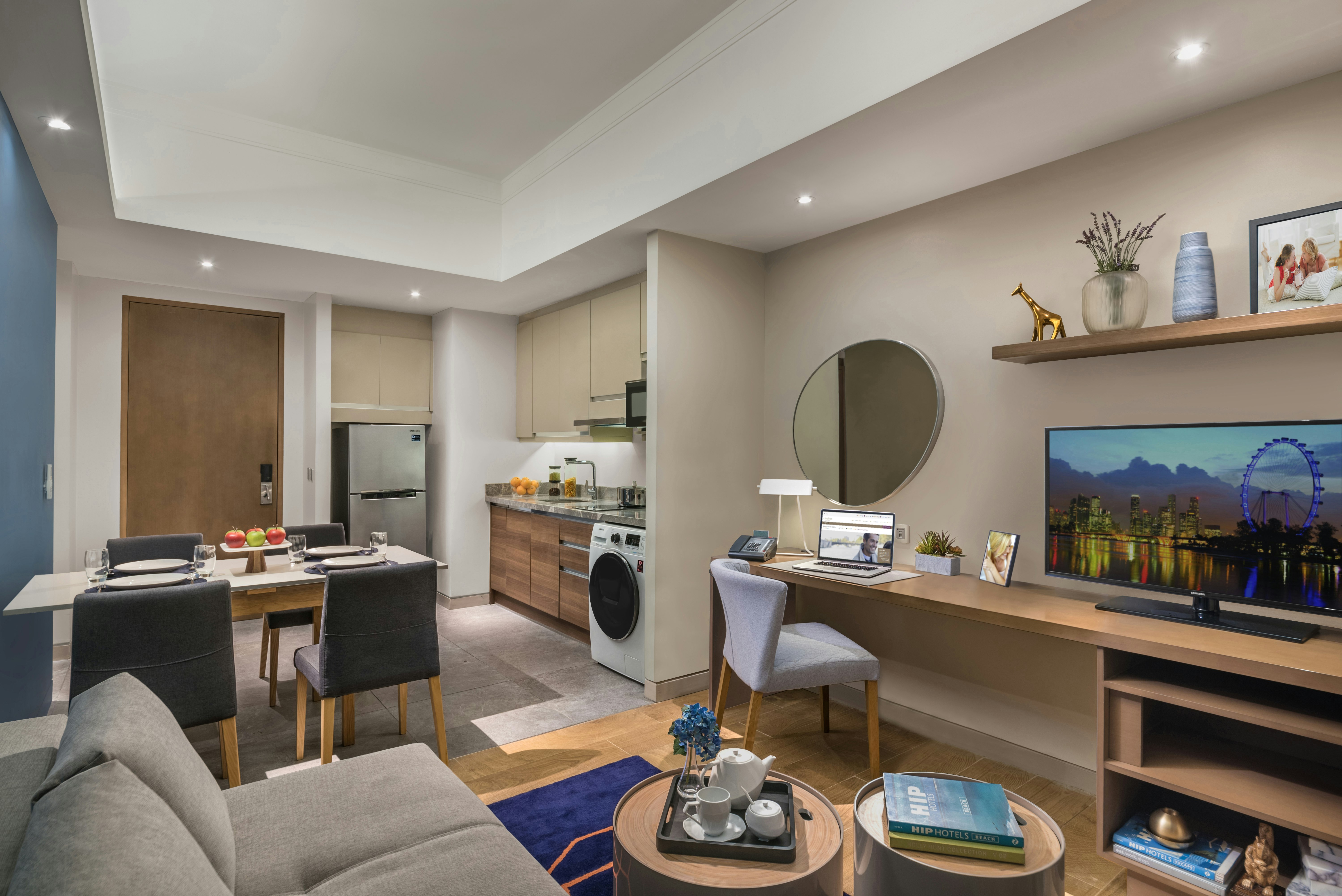 Citadines Bay City Manila 30/50