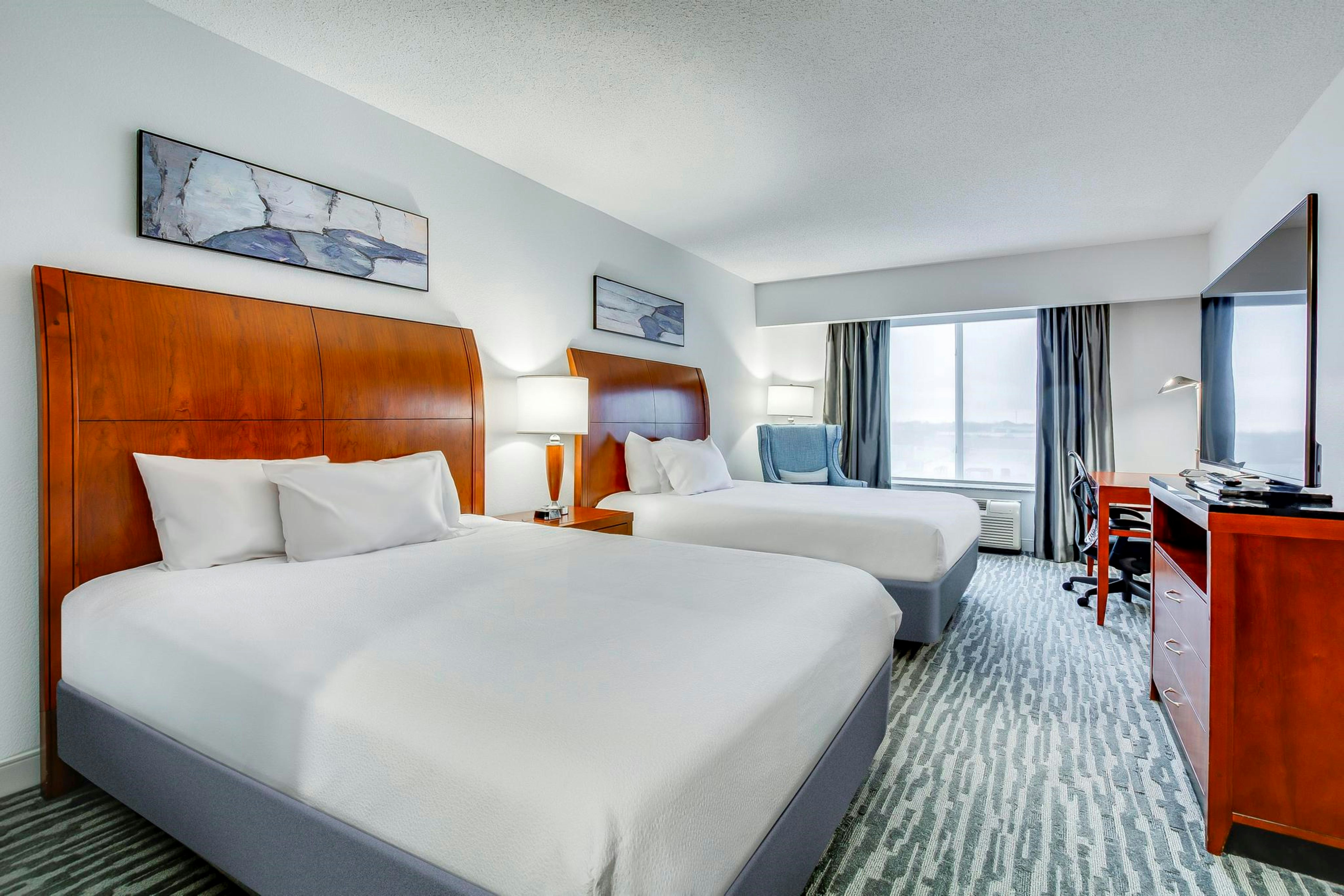 ROOM, 2 QUEEN BEDS
