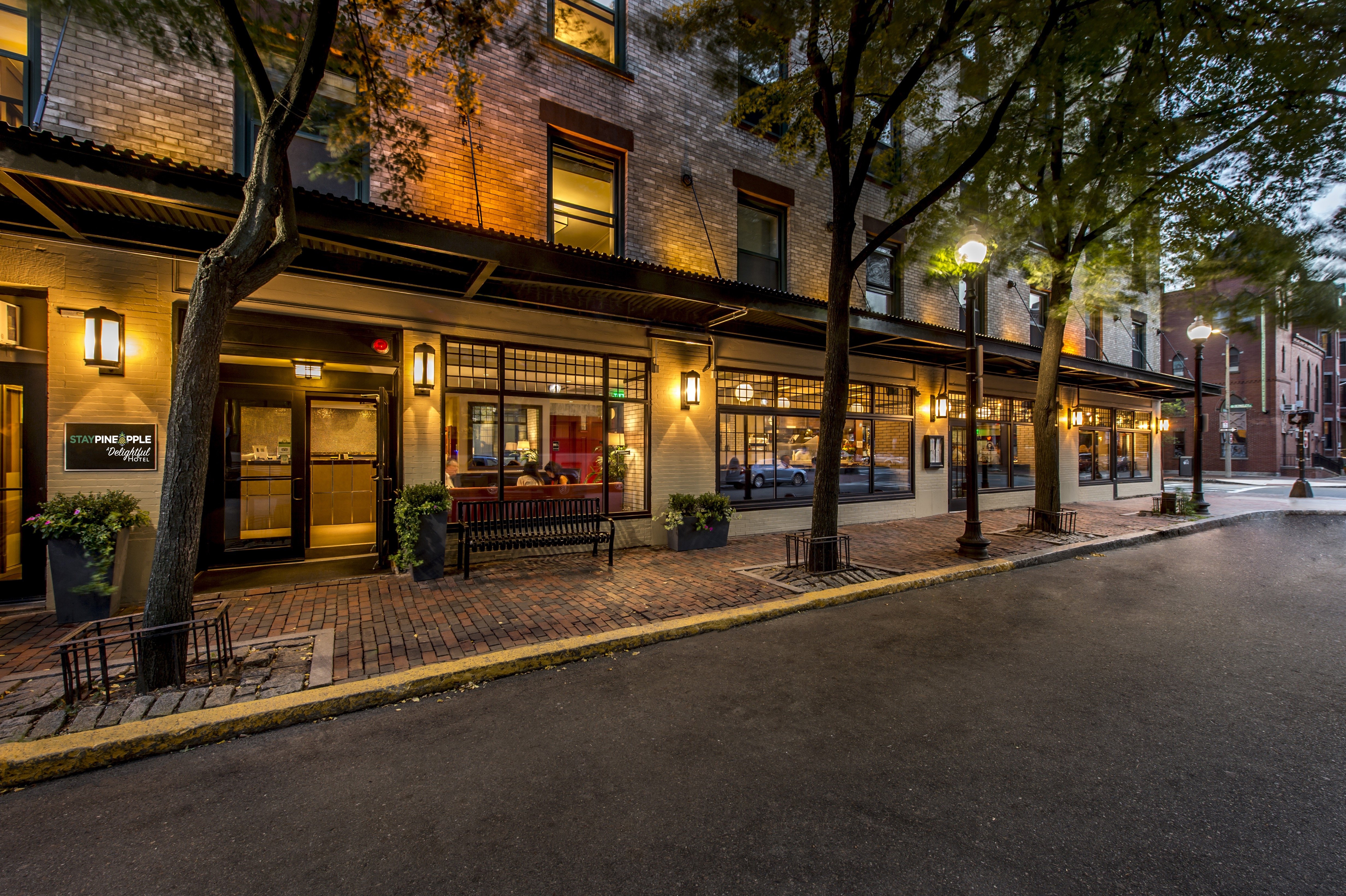 Staypineapple, A Delightful Hotel, South End Boston 42/46