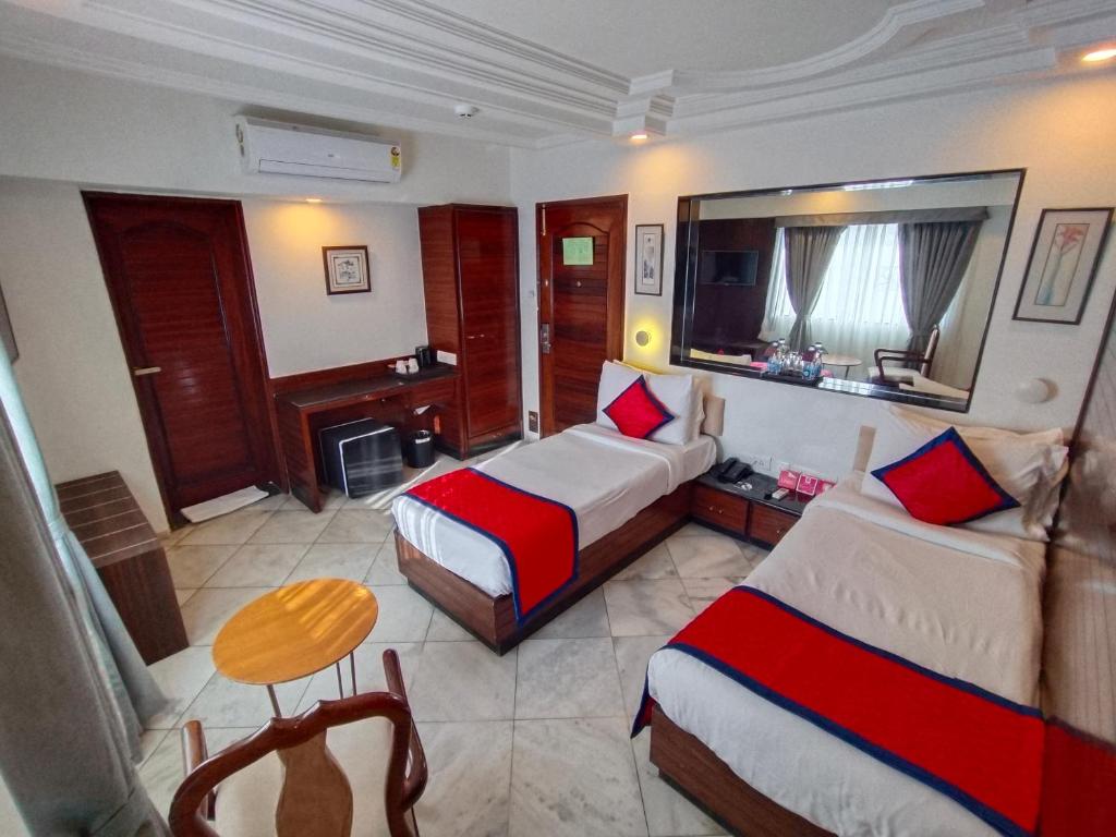 Room at K K Beacon, RAJKOT