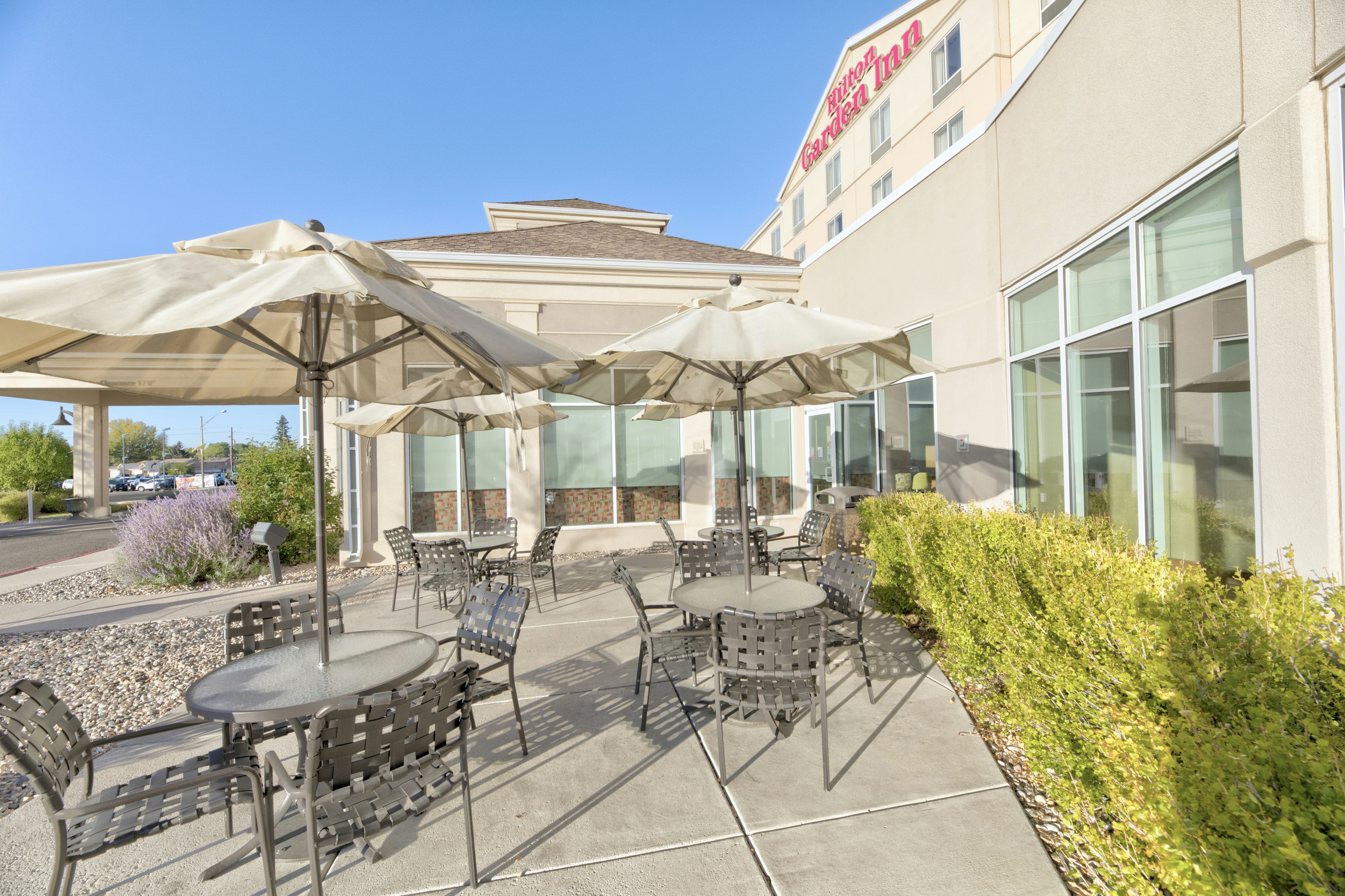 Hilton Garden Inn Laramie 61/66