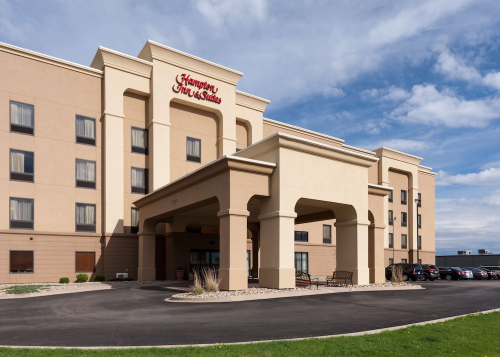 HAMPTON INN SUITES CEDAR RAPIDS NORTH in CEDAR RAPIDS - IA