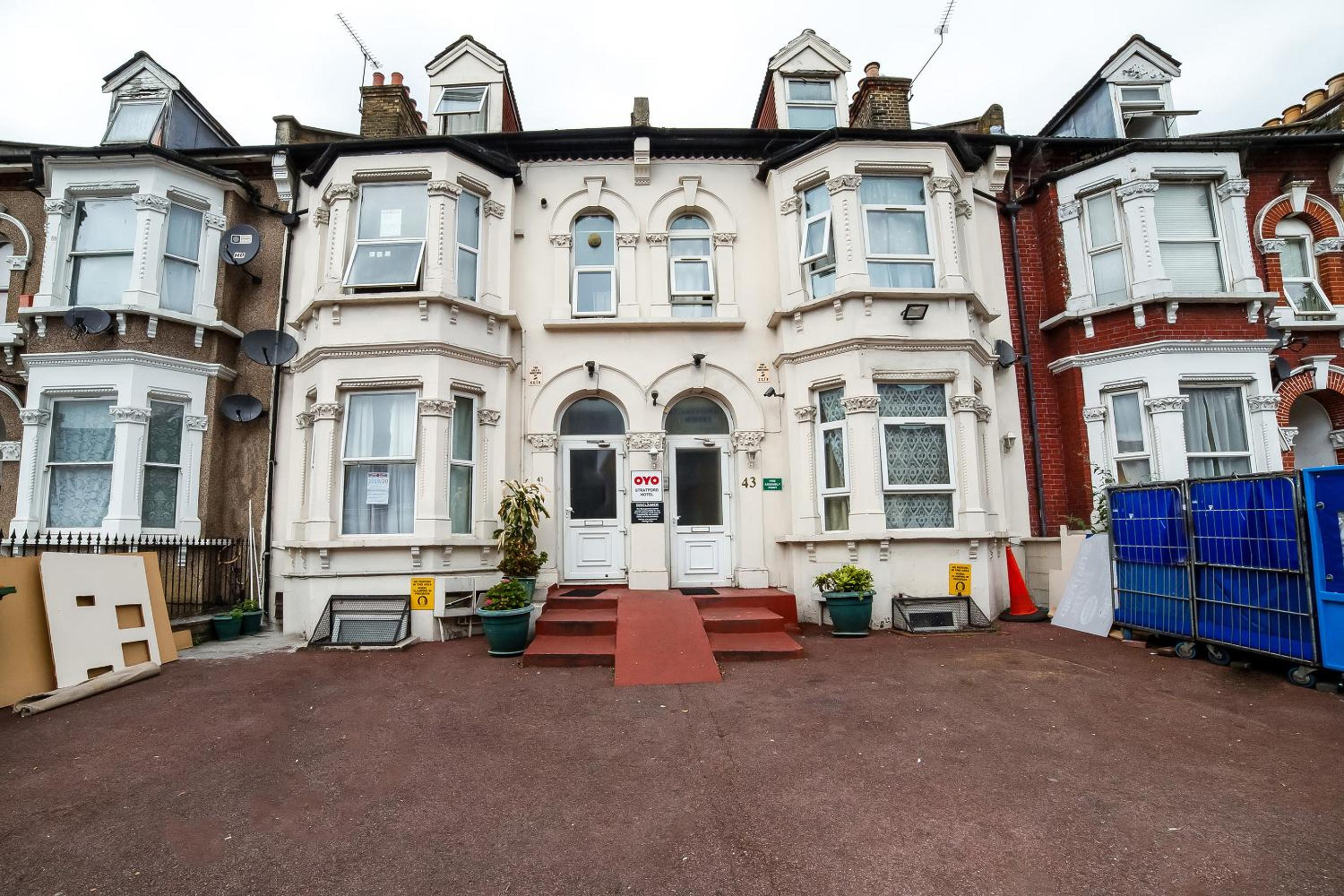 Oyo Stratford Hotel 4/58