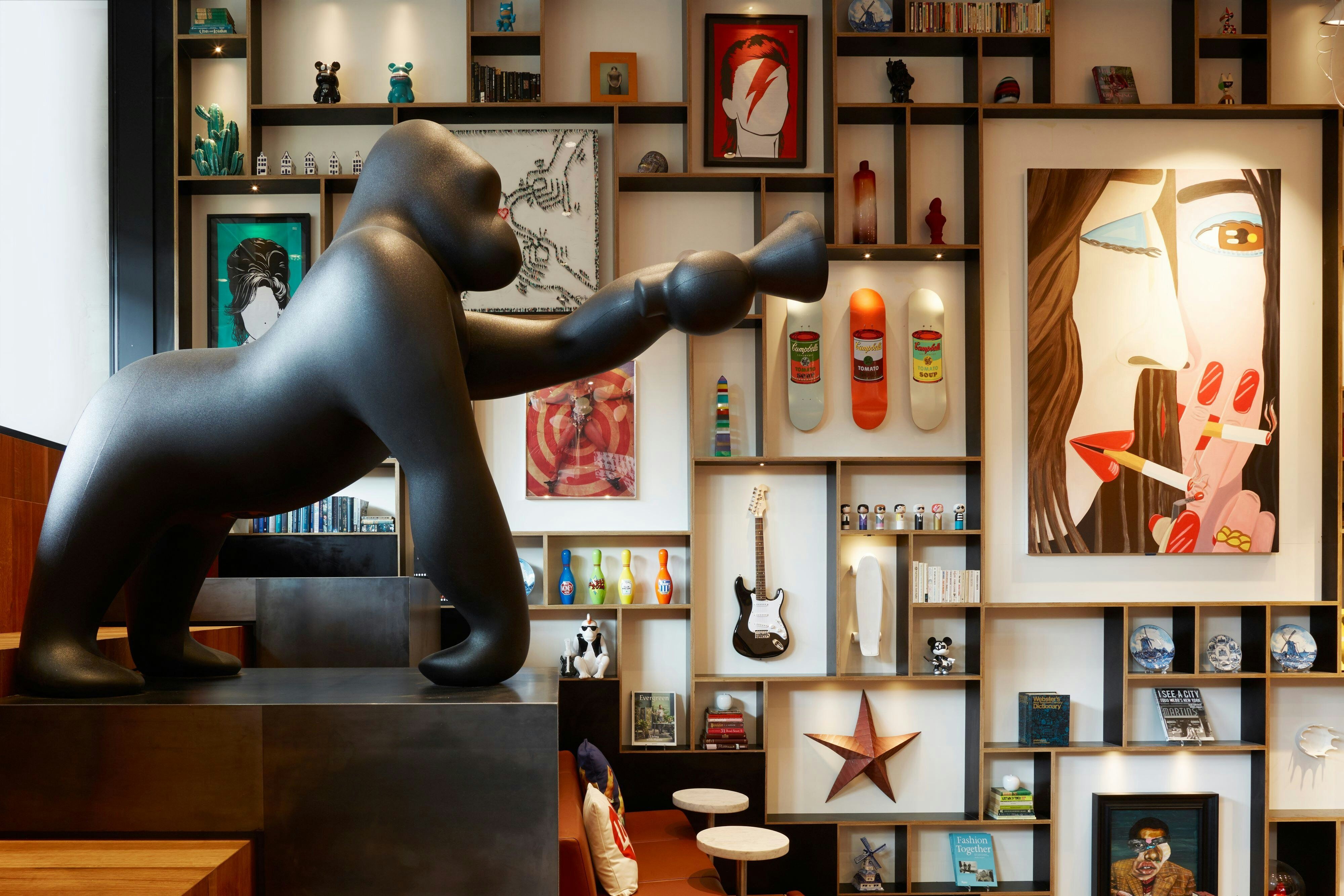 Citizenm New York Bowery 18/58