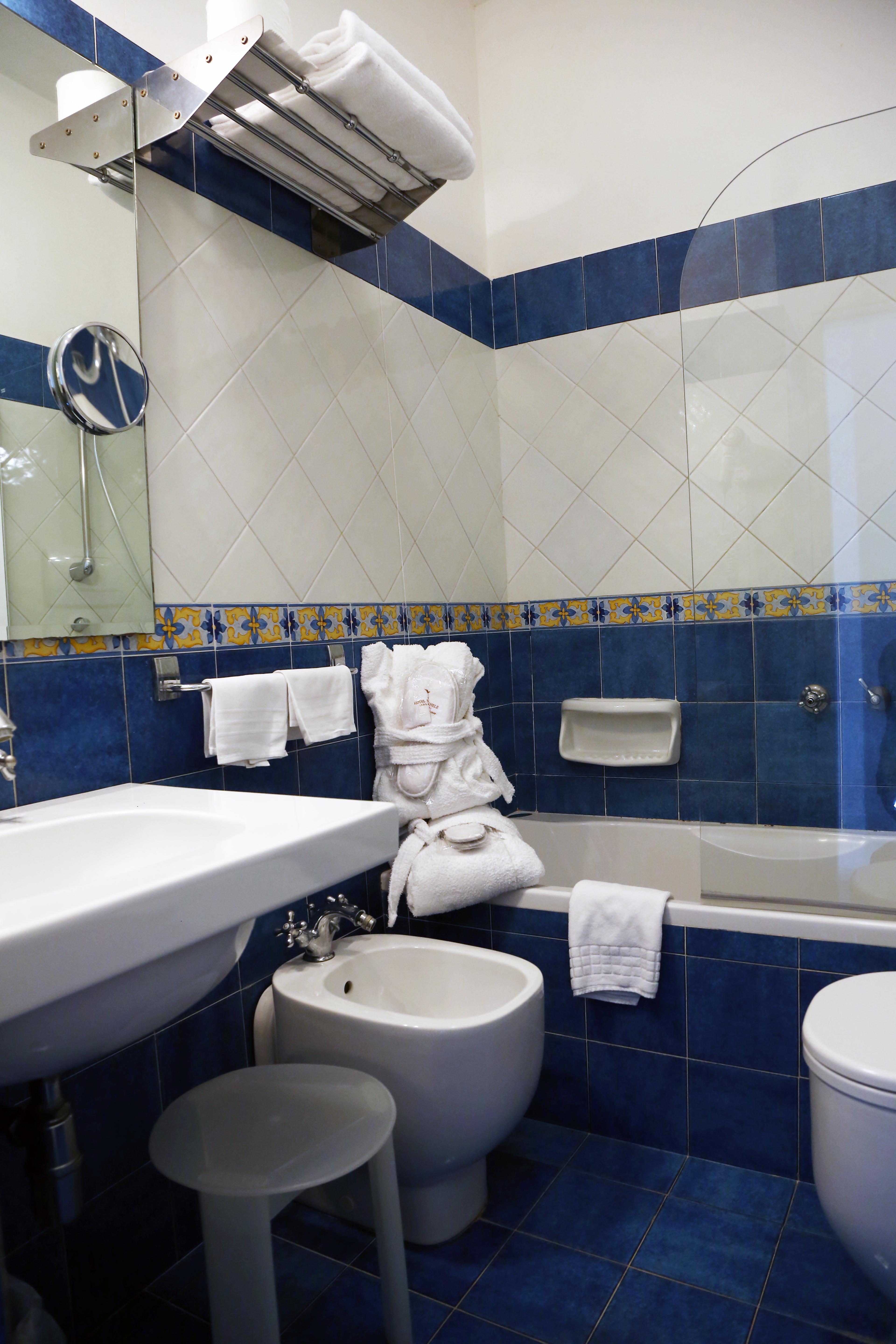 Standard, Double Bed, Sea View, Balcony or Terrace