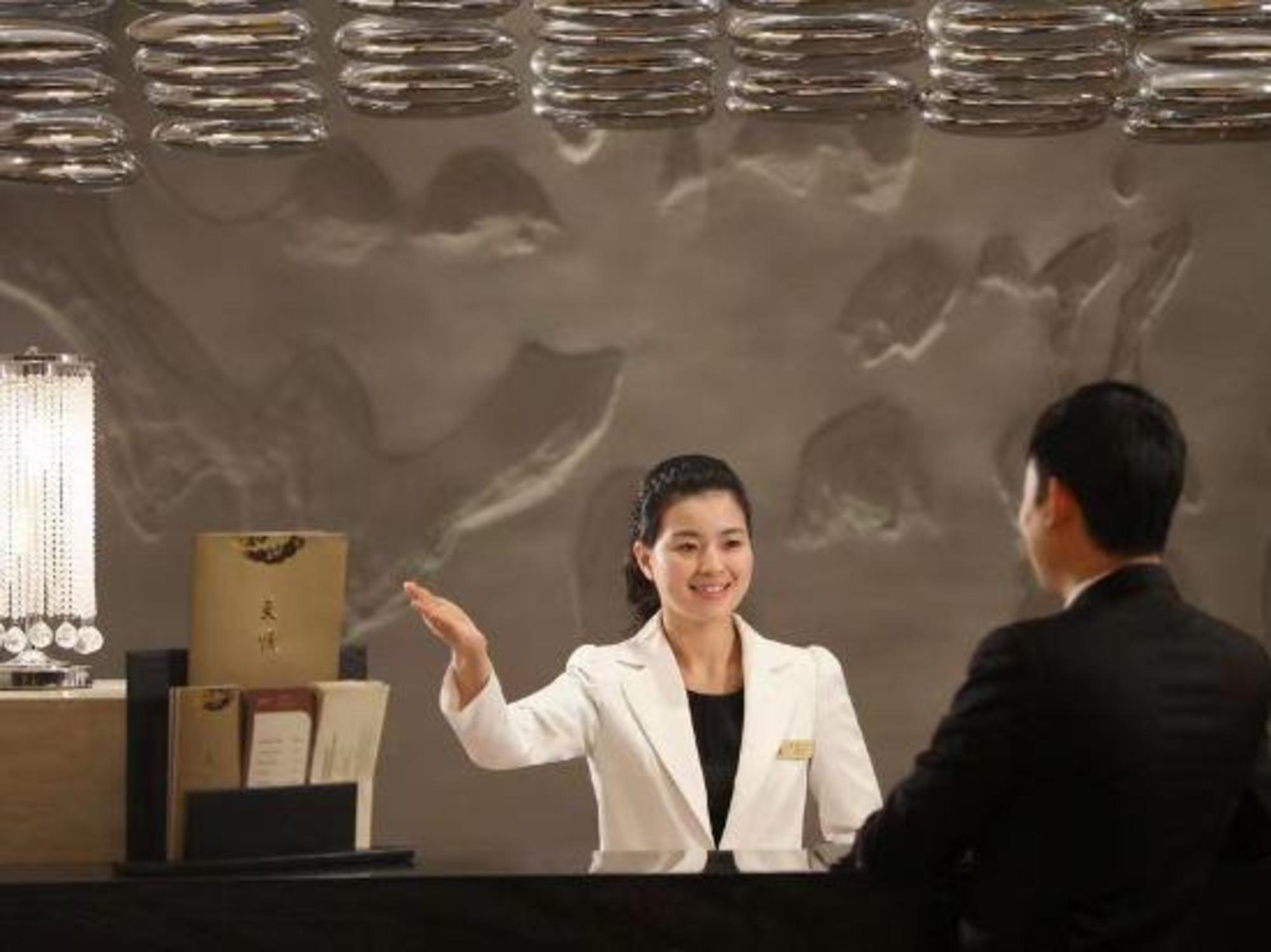 Tianyue Hotel 4/16