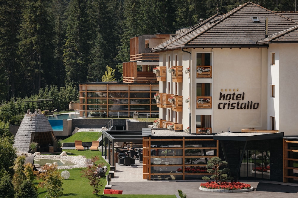 Hotel Cristallo 5/70