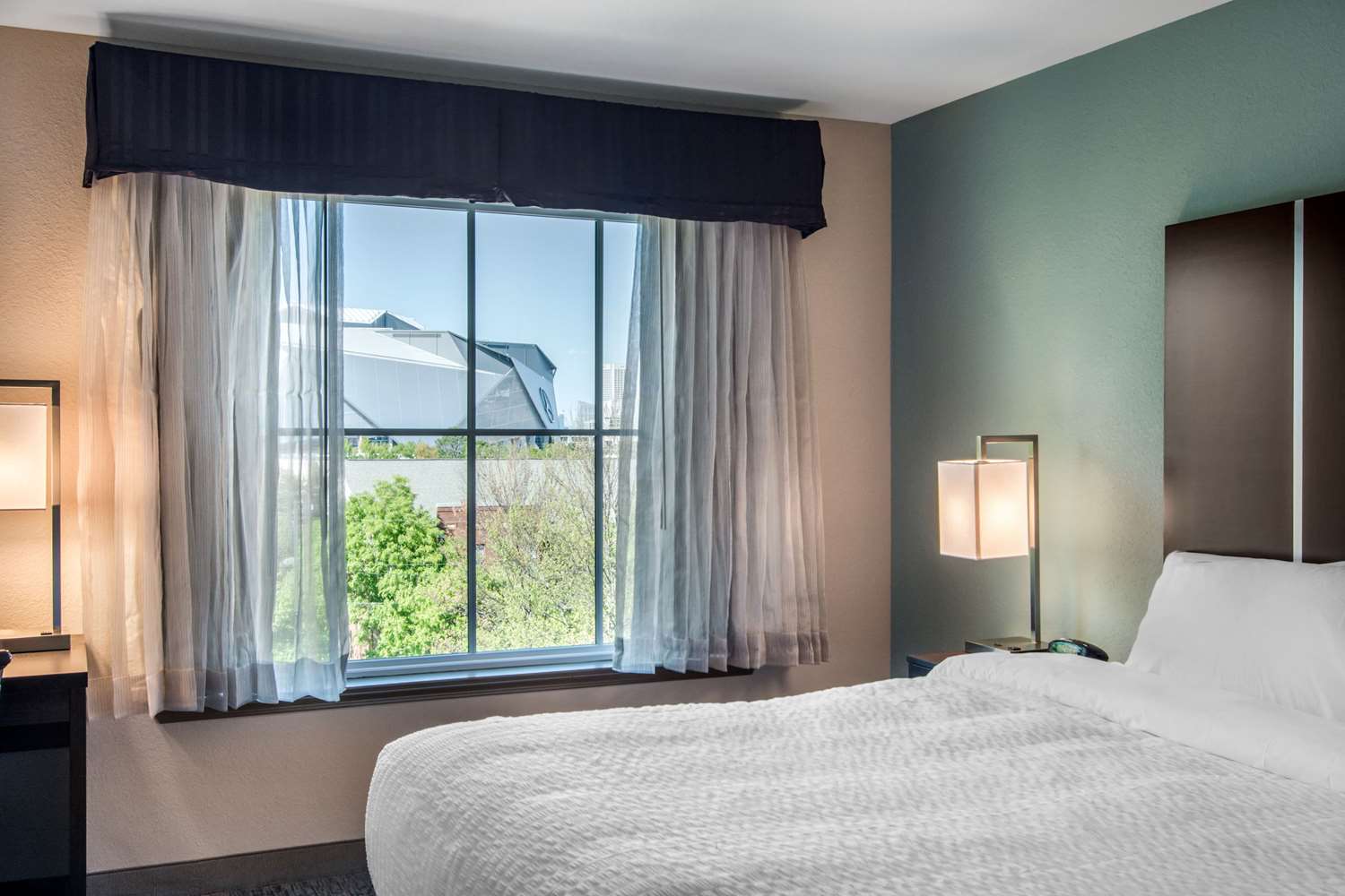 Clarion Inn & Suites Atlanta Downtown 8/37