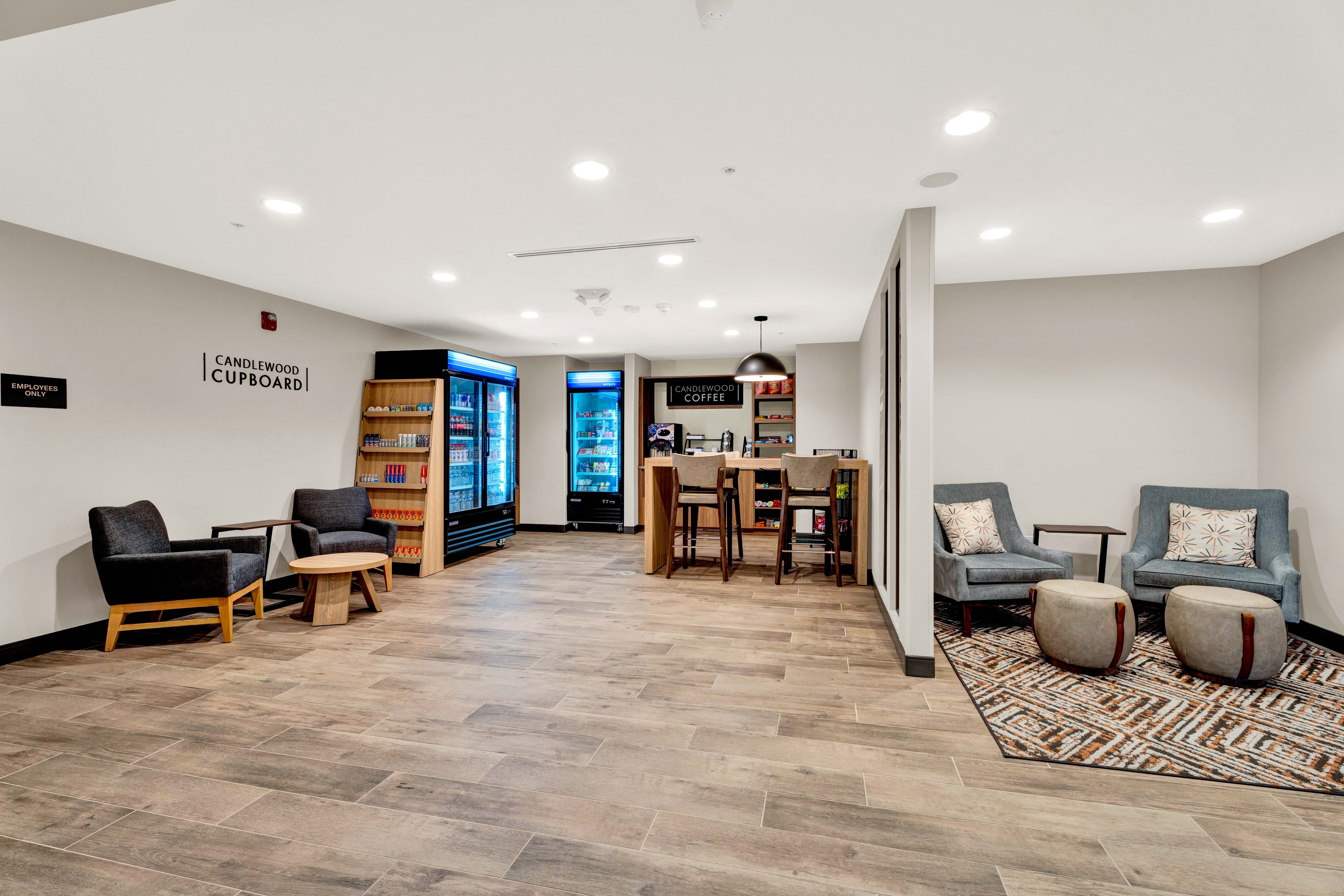 Candlewood Suites Detroit - Auburn Hills by IHG 32/50