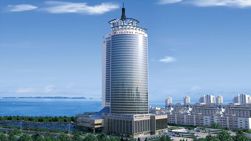 Crowne Plaza Hotel Qingdao 5/50