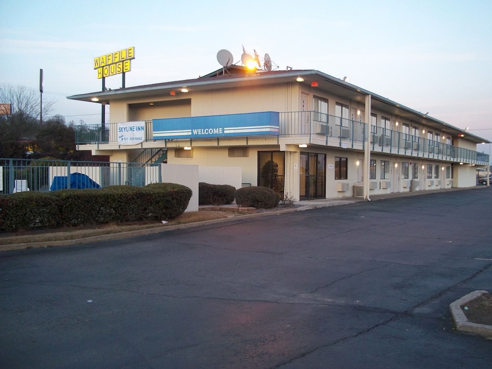 Motel 6 Conway 7/30