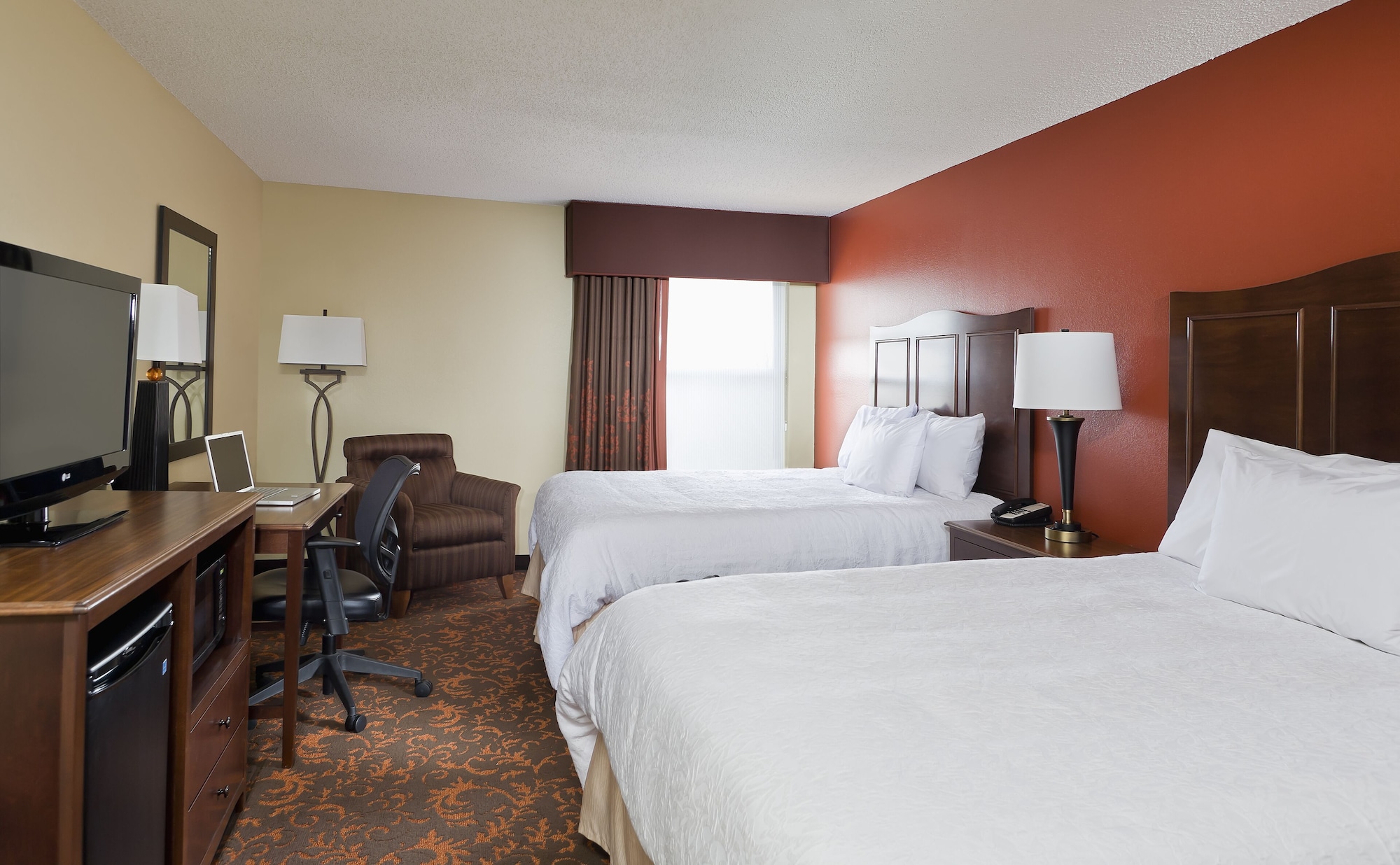 ROOM, 2 QUEEN BEDS, ACCESSIBLE