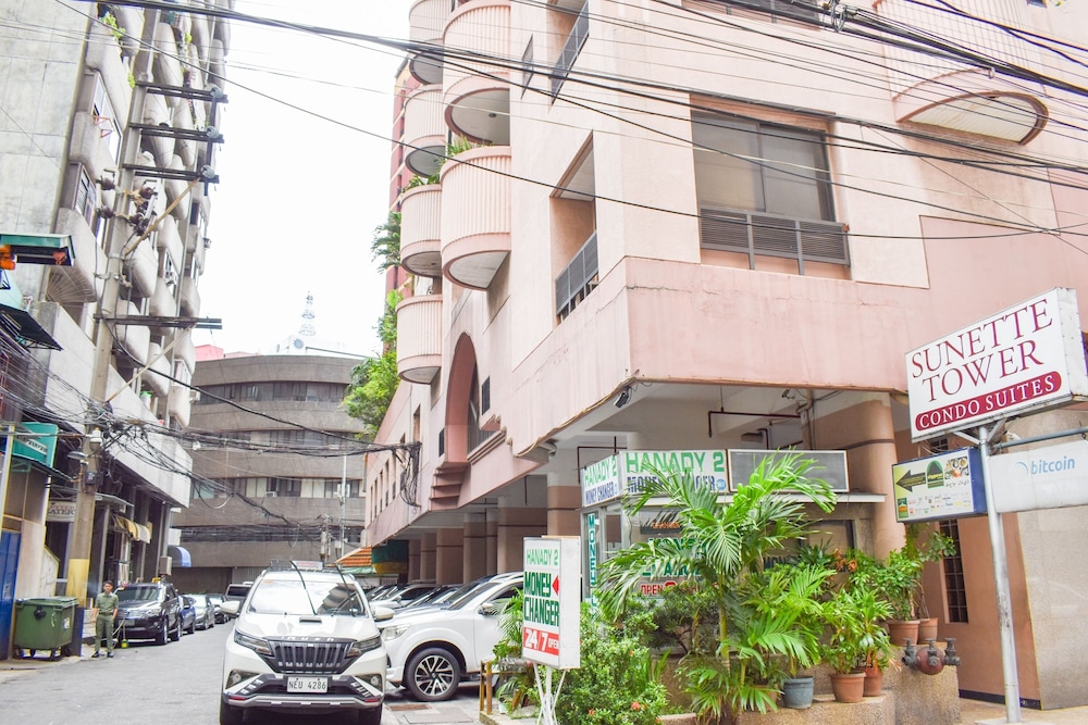 Sunette Tower Suites Makati City Center 67/75