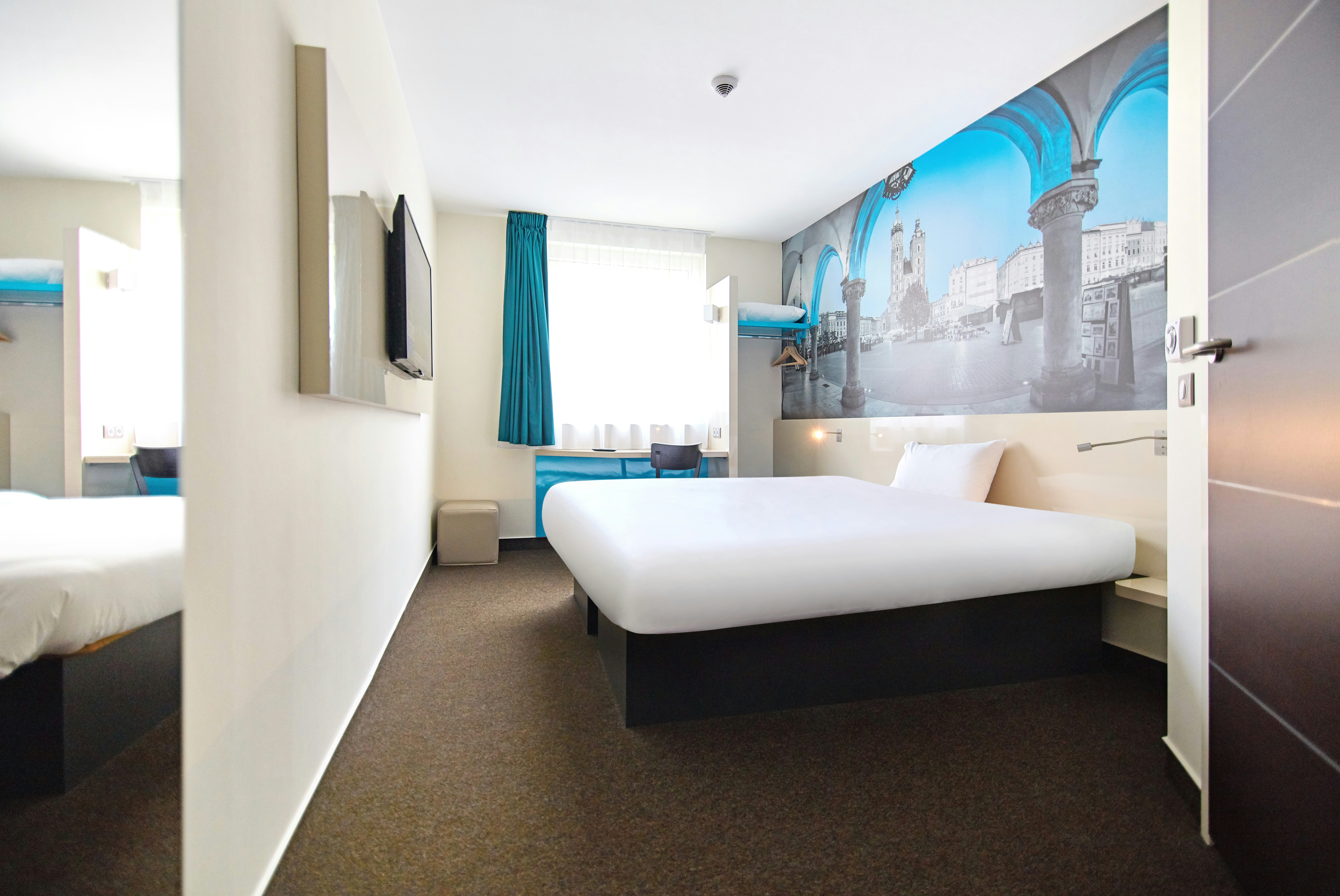 B&B Hotel Krakow Centrum 4/11
