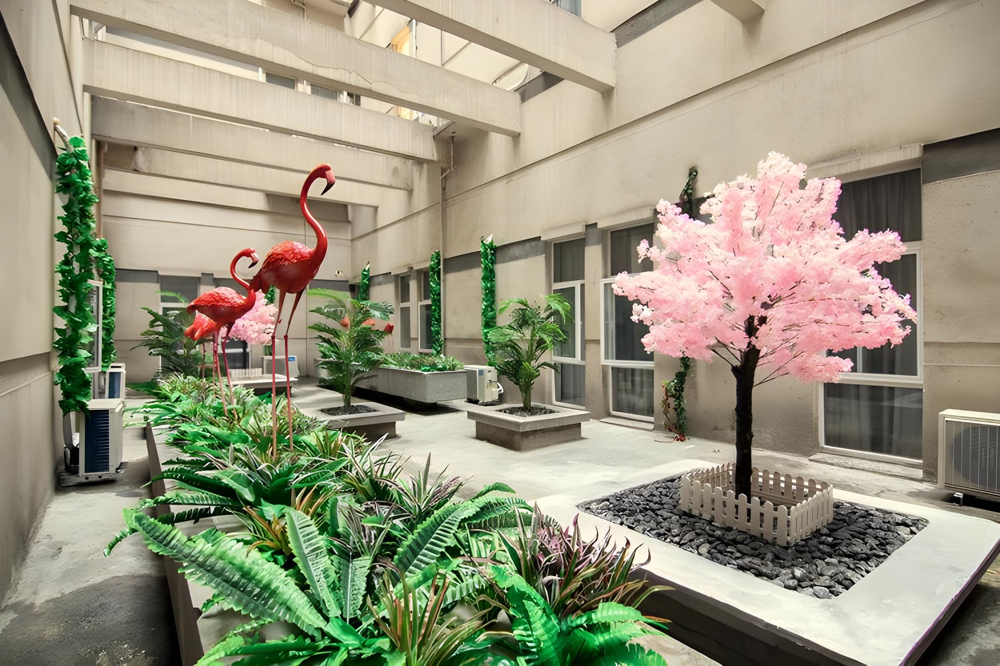 Home Inn Selected (Shanghai Raffles, North Bund) 31/42