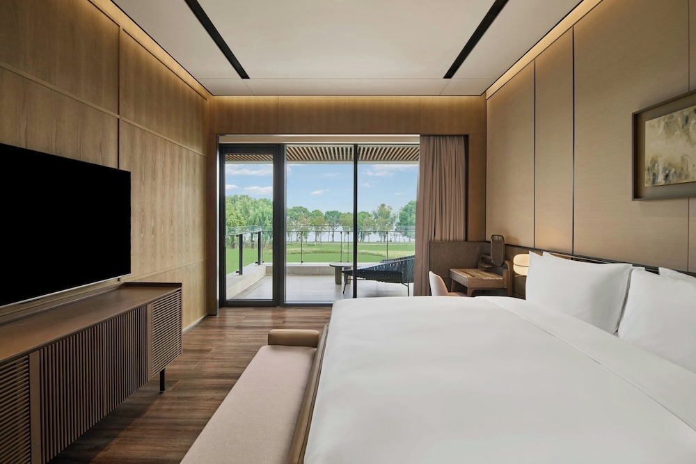 Suzhou Marriott Hotel Yangcheng Lake 8/49