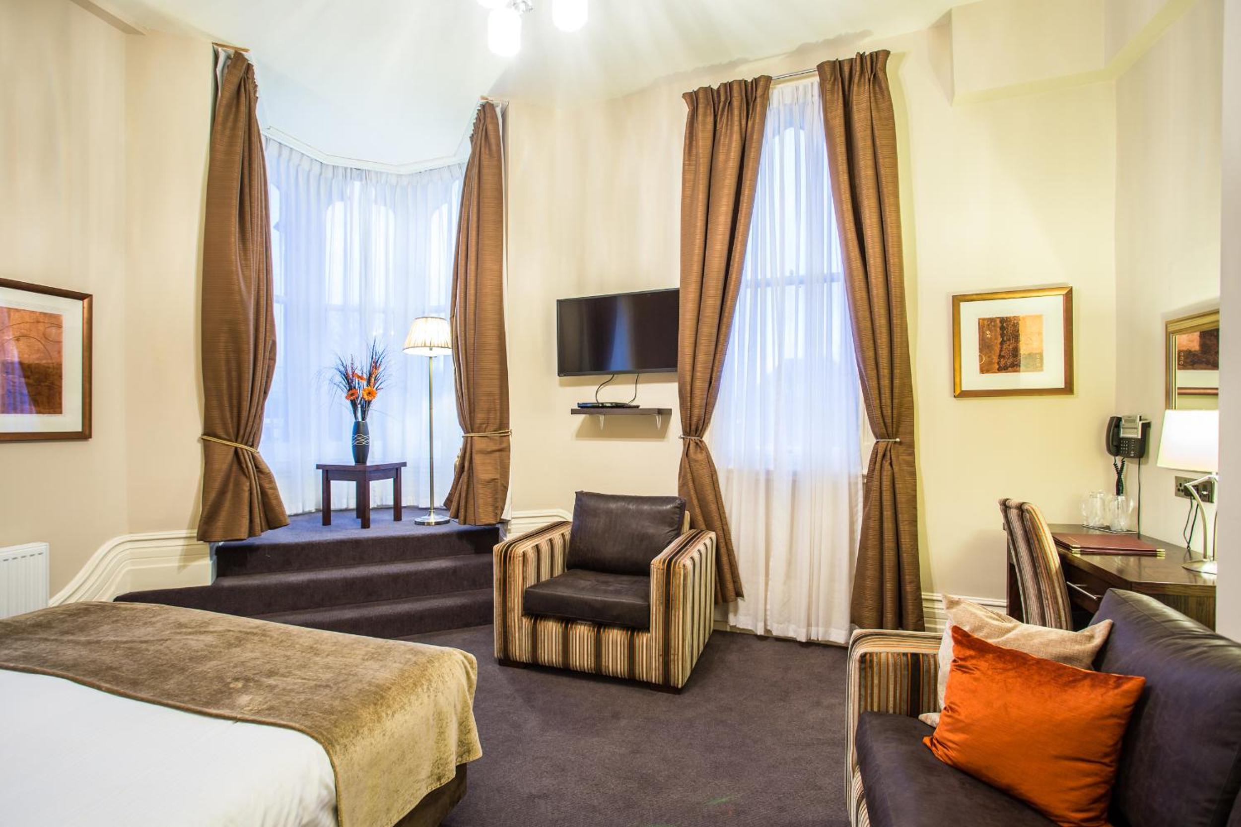 غرفة تنفيذية بسرير مزدوج، Duke Of Edinburgh Hotel 6/10