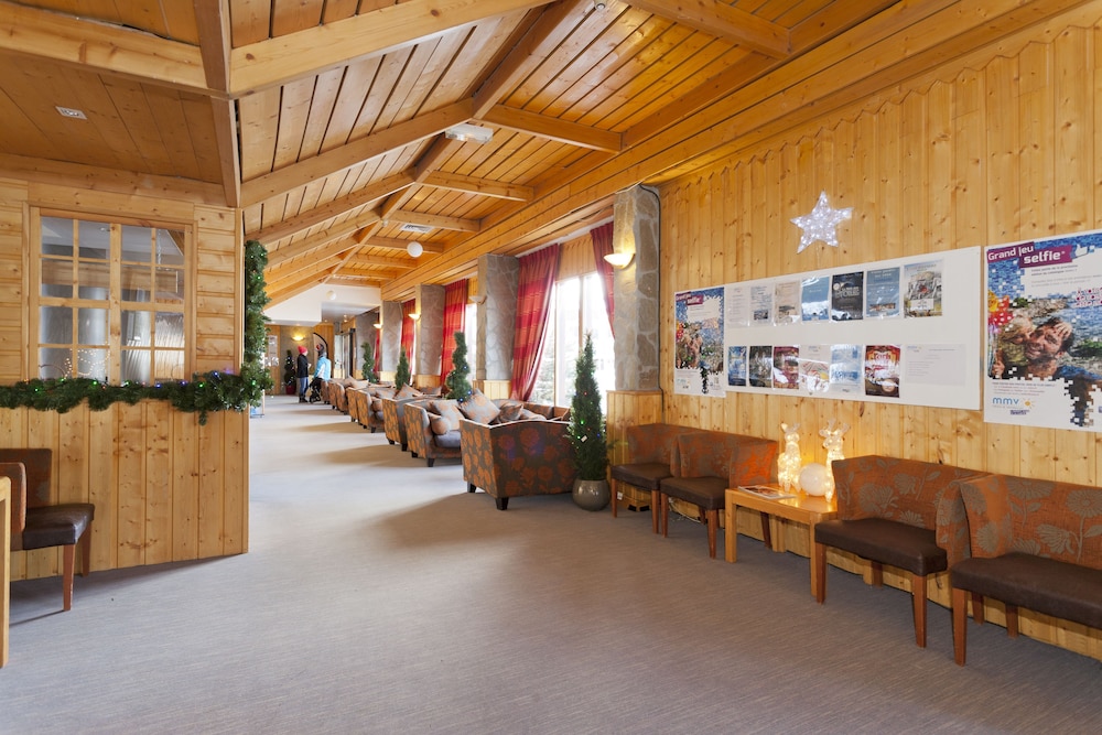 Hotel Club Mmv Les Melezes 29/50