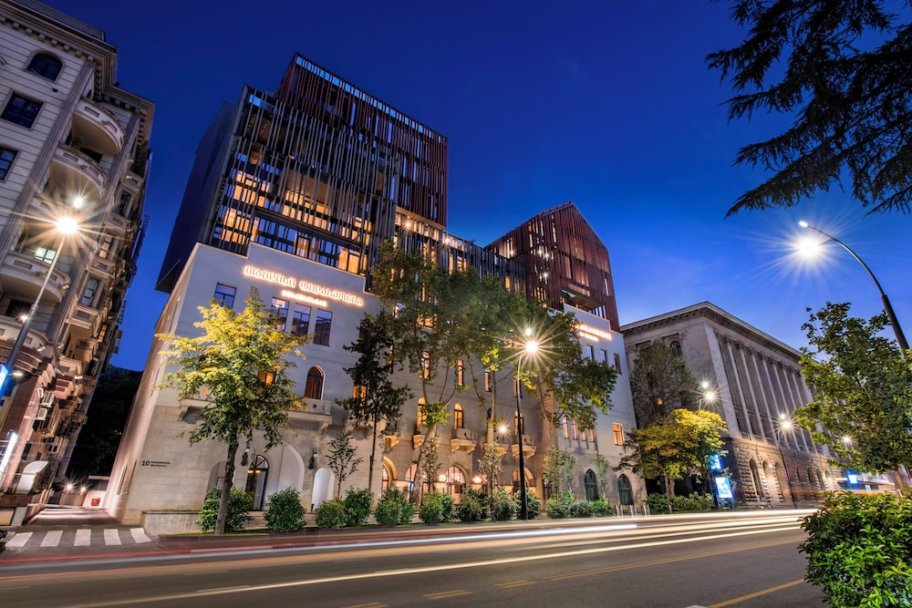 Tbilisi Philharmonic by Mercure Hotel in TBILISI