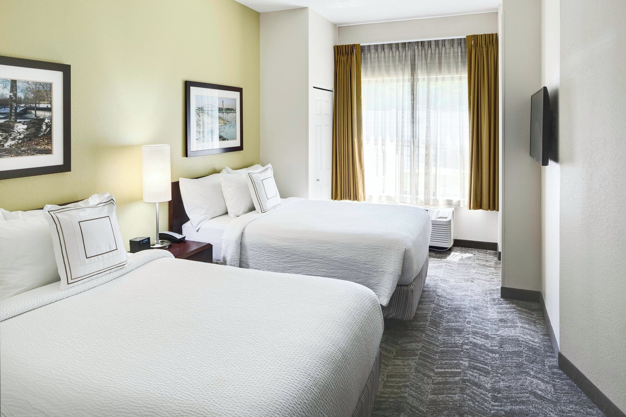 Suite, 2 Double Beds