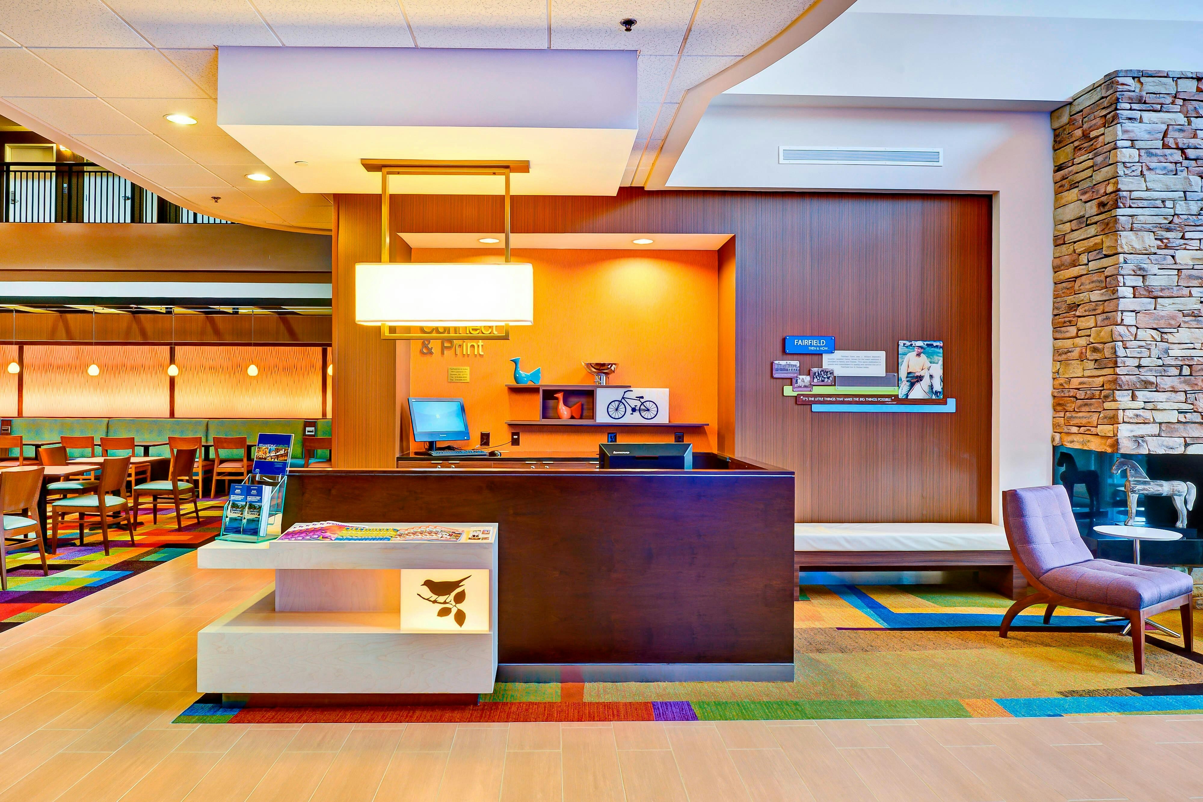 Fairfield Inn Suites Durham Southpoint 4/26