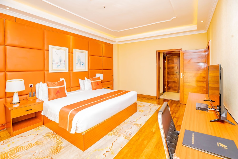 M Hotel Kigali 9/23