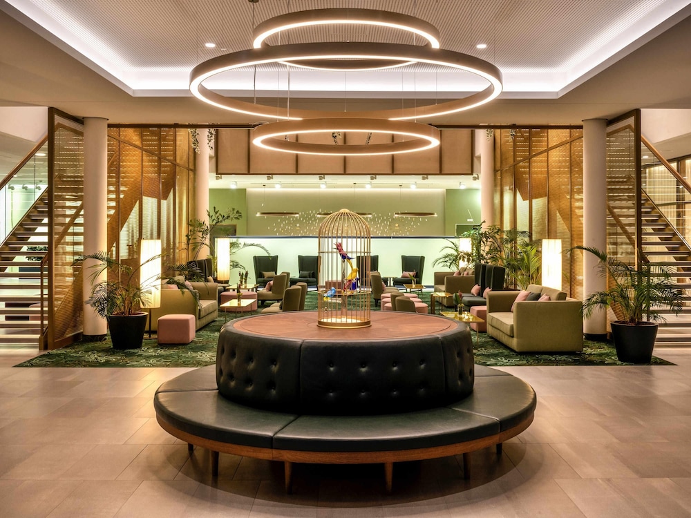 Movenpick Hotel Stuttgart Messe & Congress 8/49