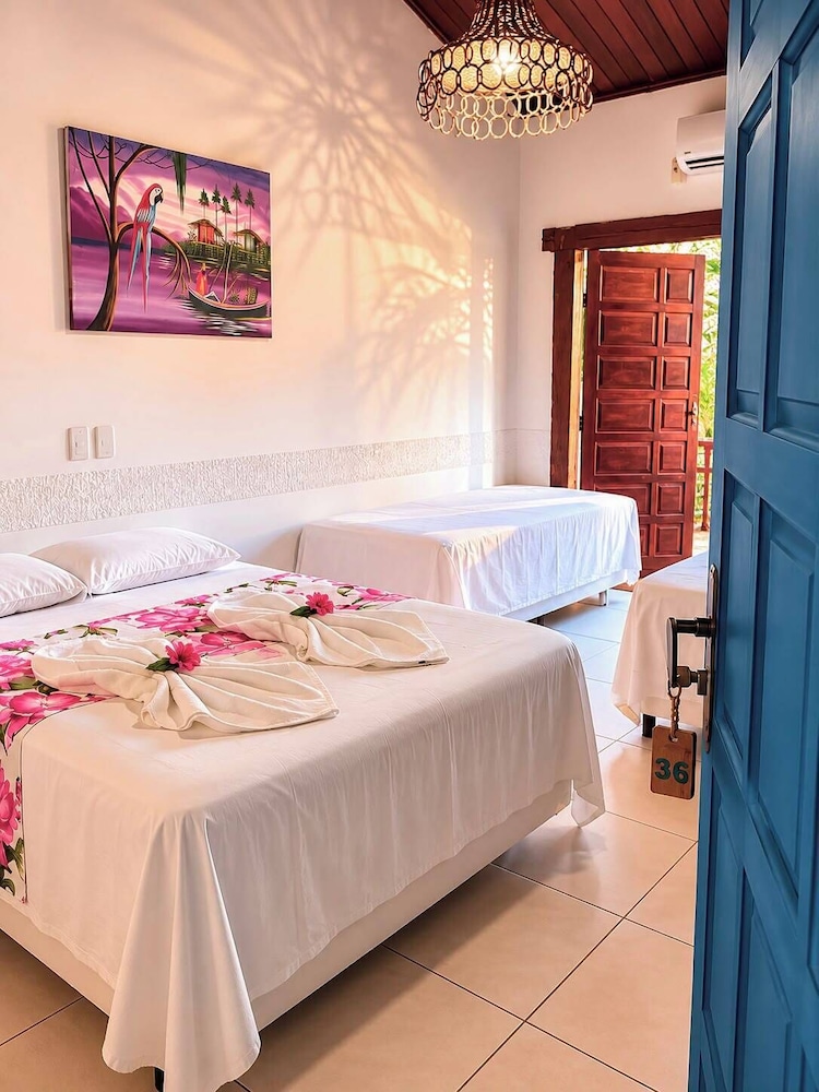 Standard, Quadruple, Double and Twin Beds