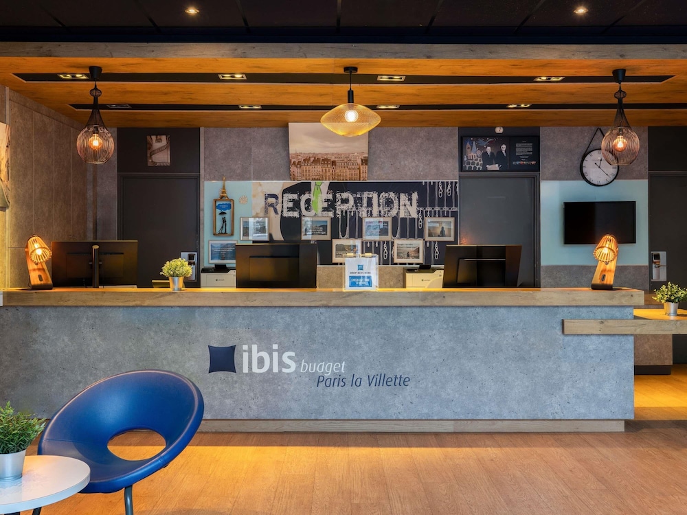 Ibis Budget Paris La Villette 19Eme 11/72