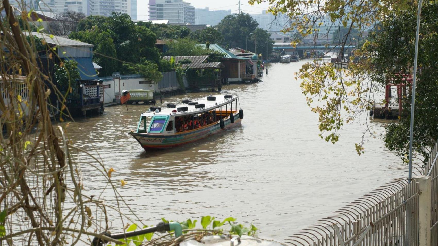 Bangluang Boutique Hotel 46/50