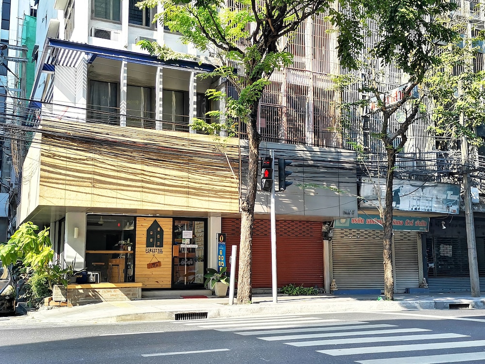 Foresttel Bkk - Hostel 44/50