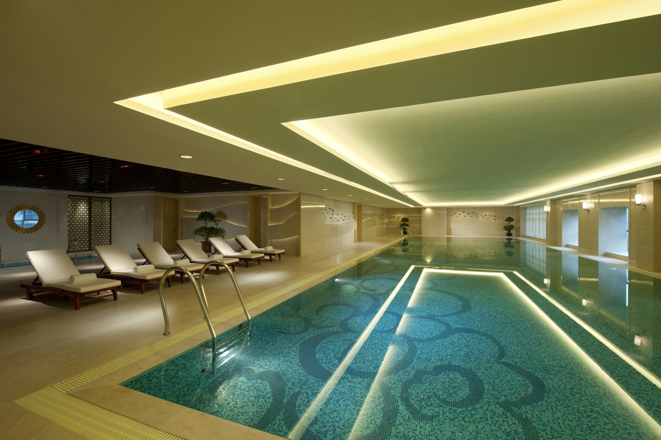 Hilton Xian Hotel 36/77