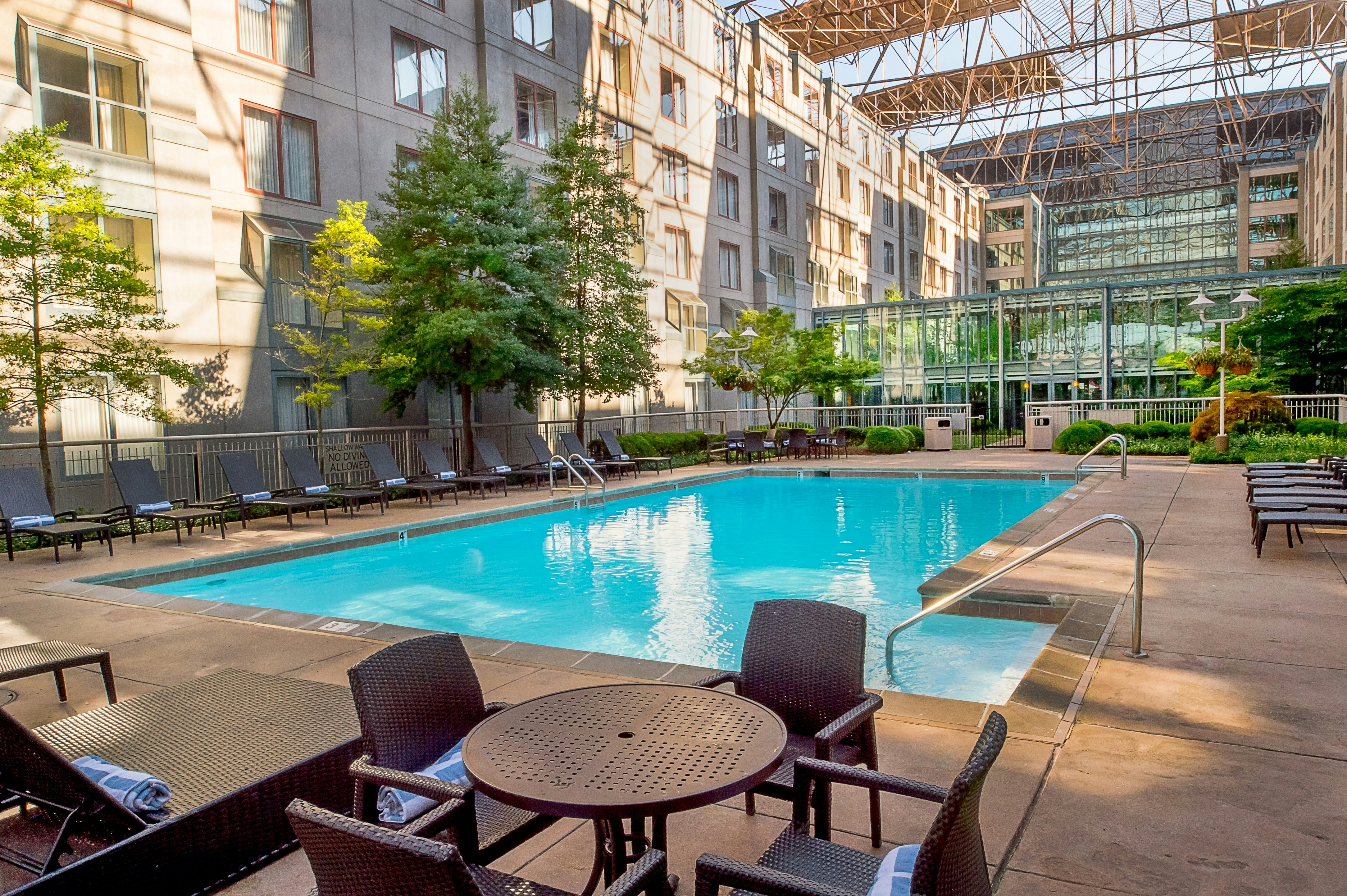 St. Louis Union Station Hotel Curio Collection By Hilton 78/82