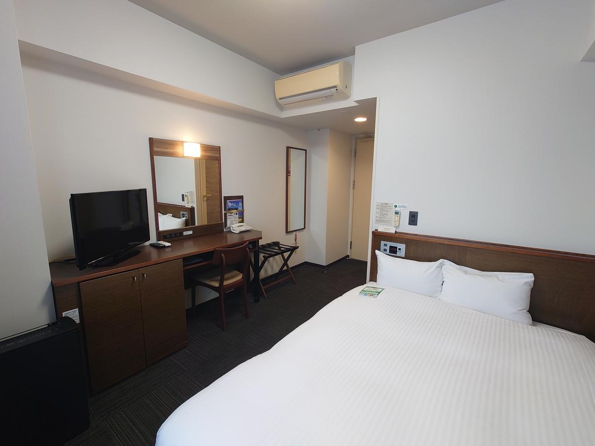 Semi Room, Standard, Semi Double Bed