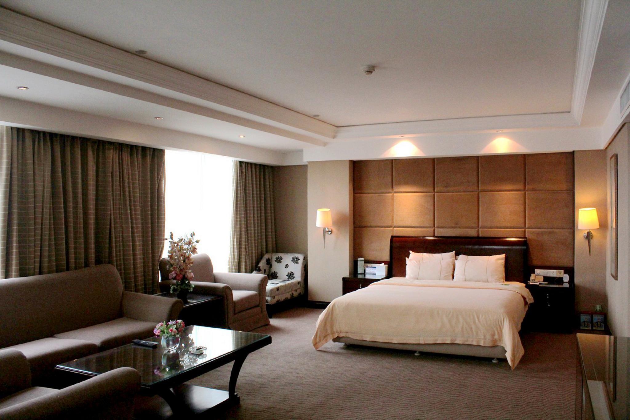 Chinflux Mandarin Hotel 14/44