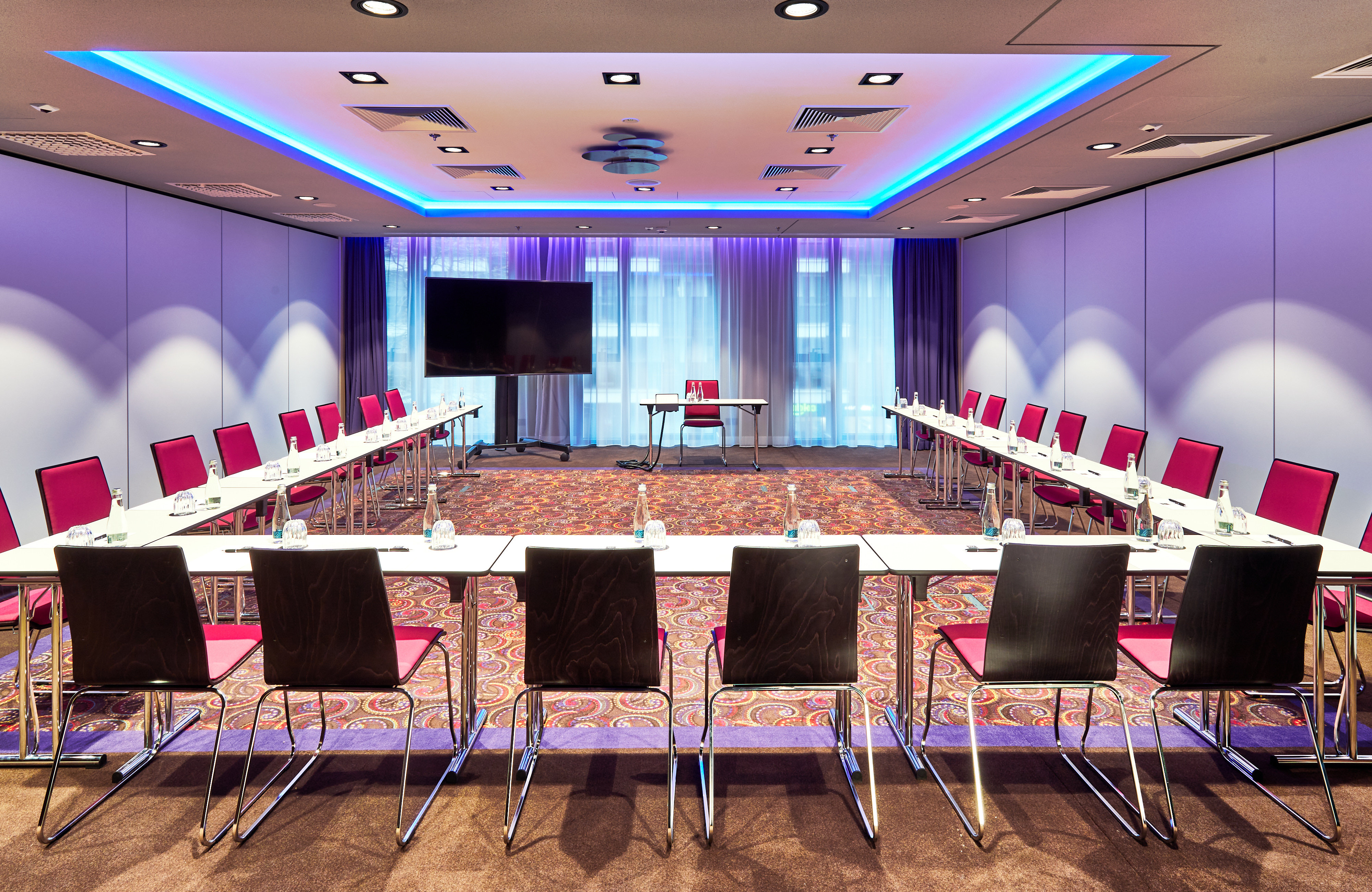 Nyx Hotel Warsaw By Leonardo Hotels 40/47