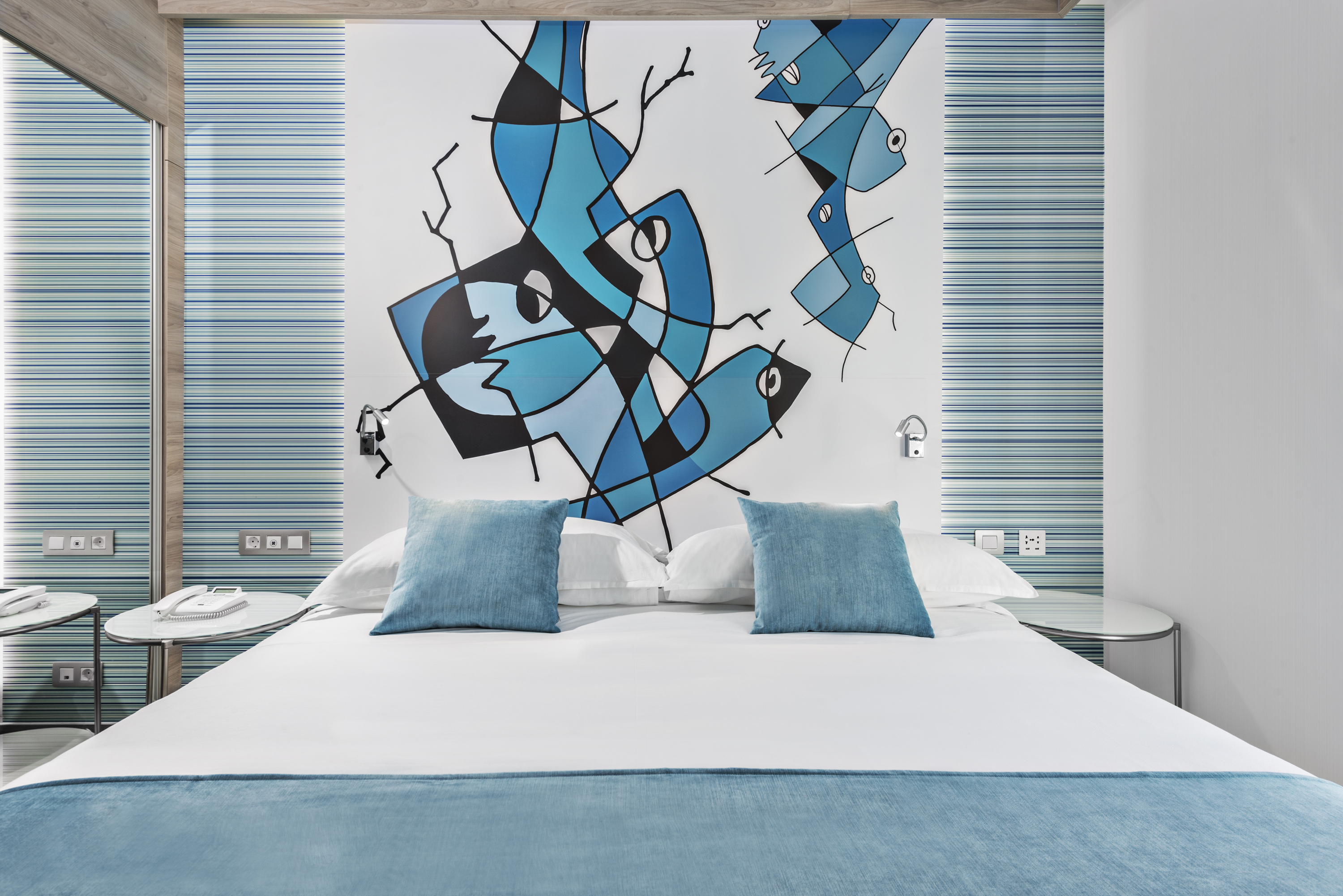 Prestige, Junior Suite