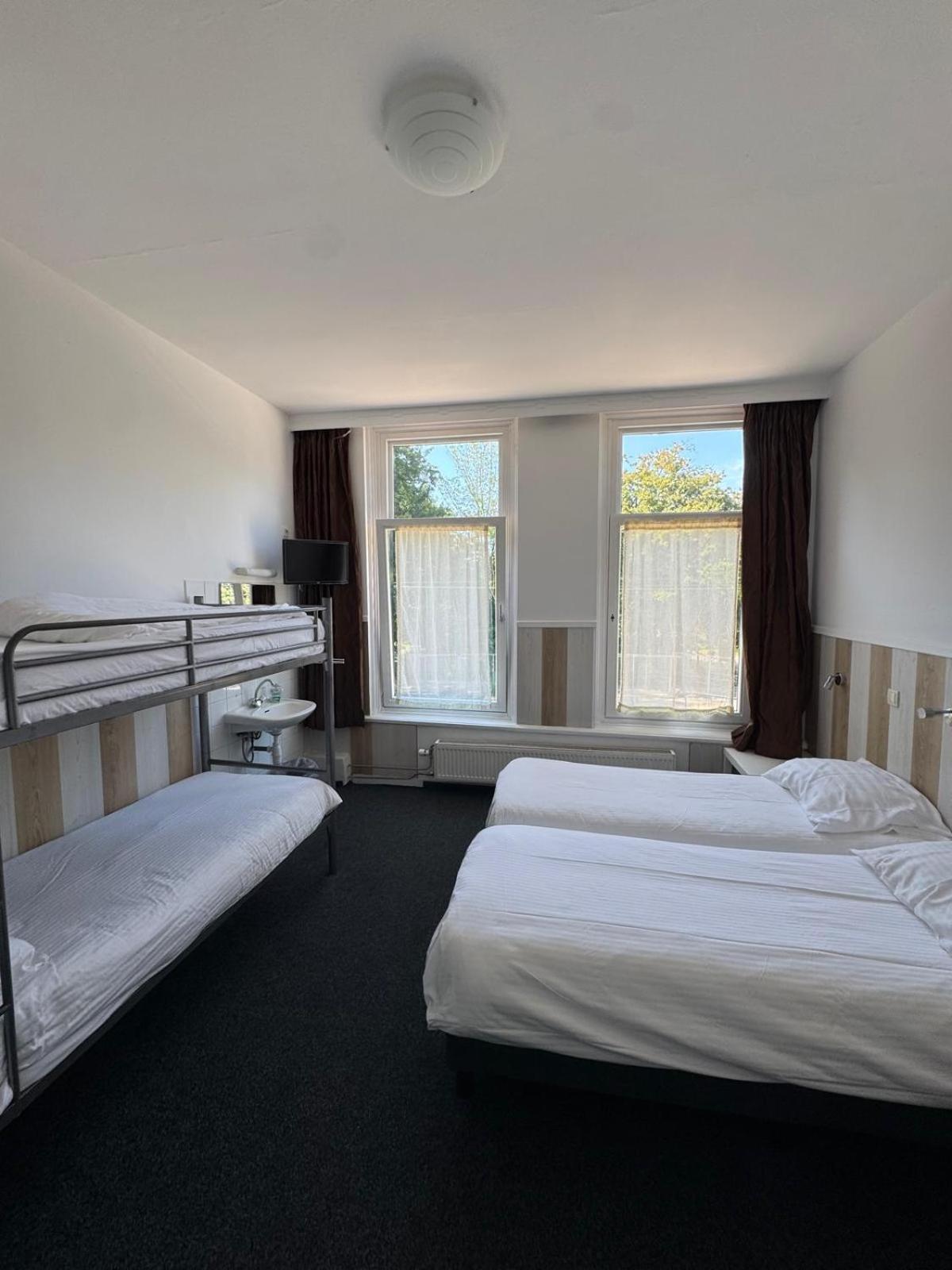 Hotel Oosterpark 3/15