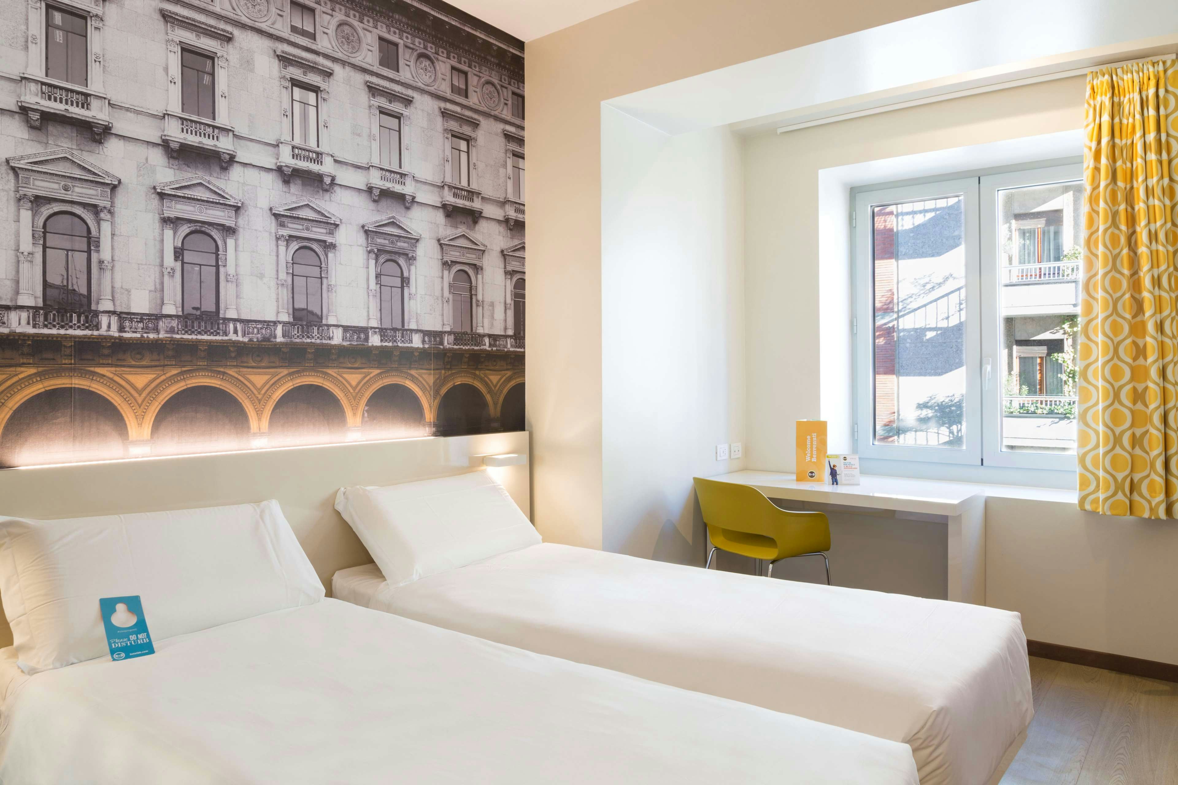 B&B Hotel Milano Central Station 7/67