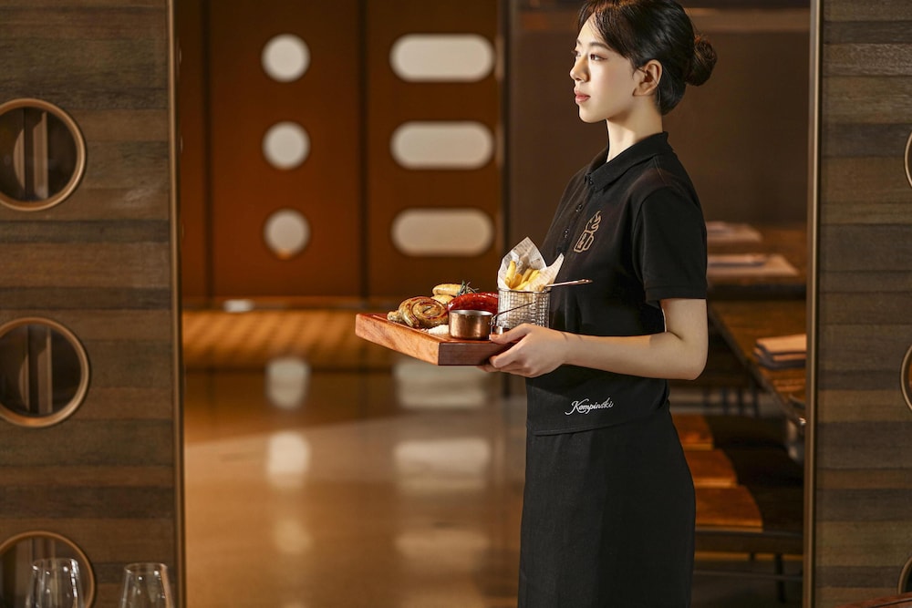 Kempinski Hotel Jinan 6/66