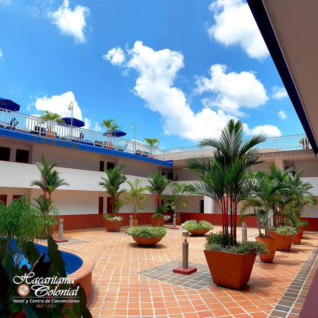 Hotel Hacaritama Colonial 5/57