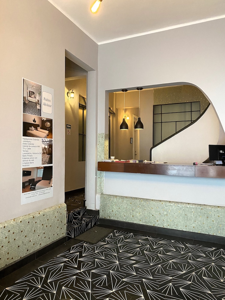 Hostal Alcazar 7/50