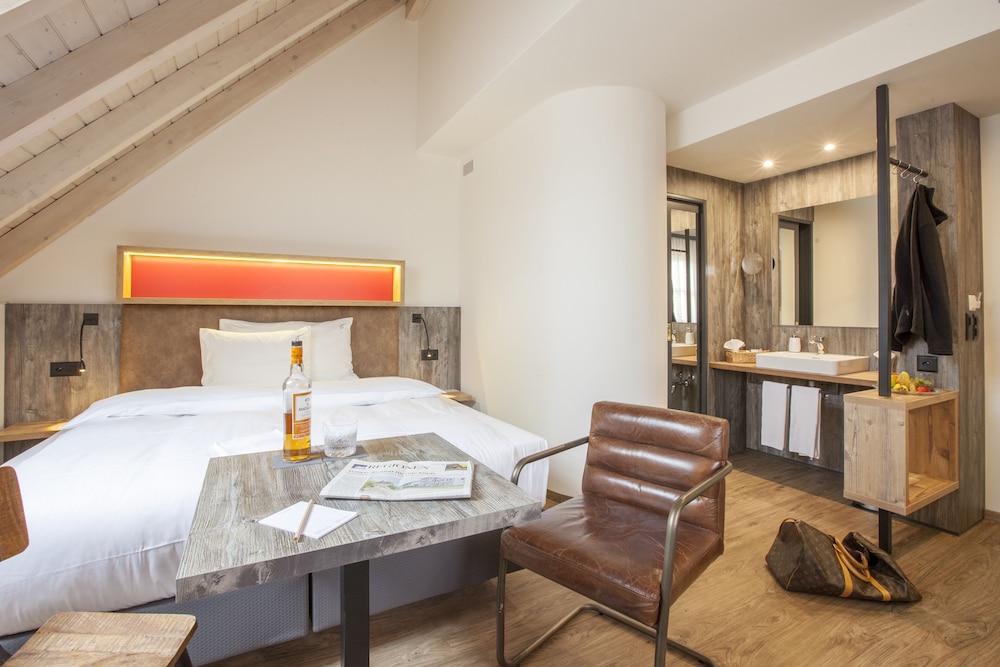 Boutiquehotel Thessoni Classic Zürich 10/48