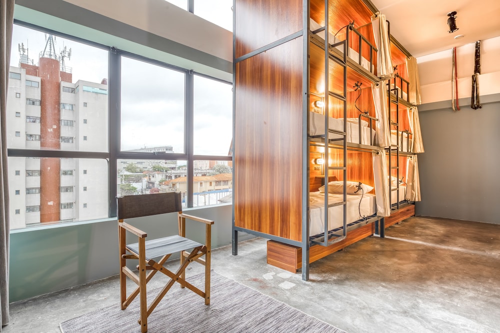 OWN Vila Madalena Hotel Sao Paulo 46/68