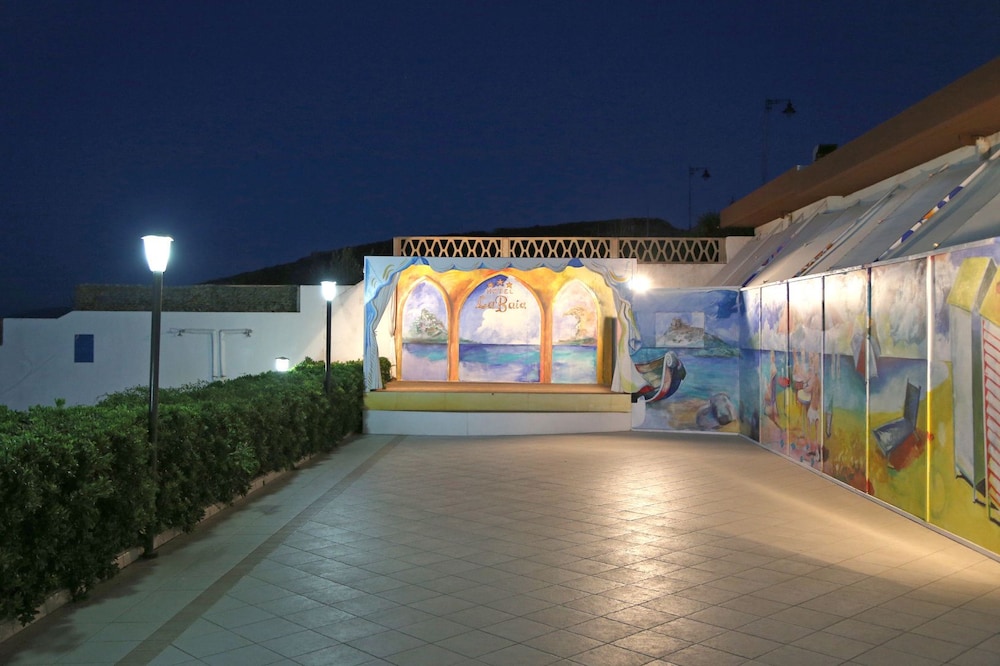 amenities