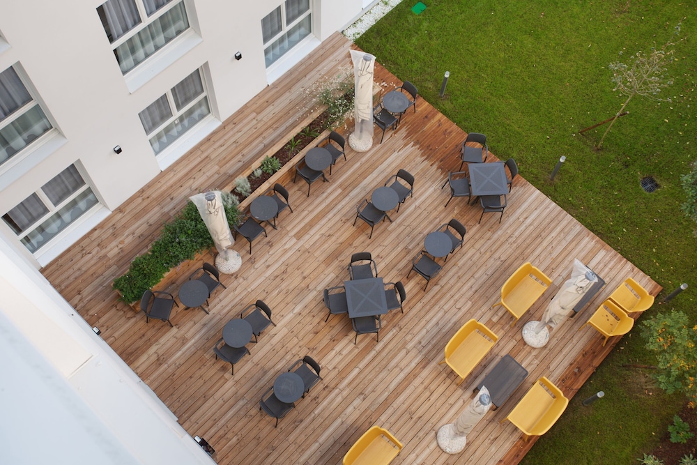 Apparthotel Odalys City Centre Compans Caffarelli 40/44