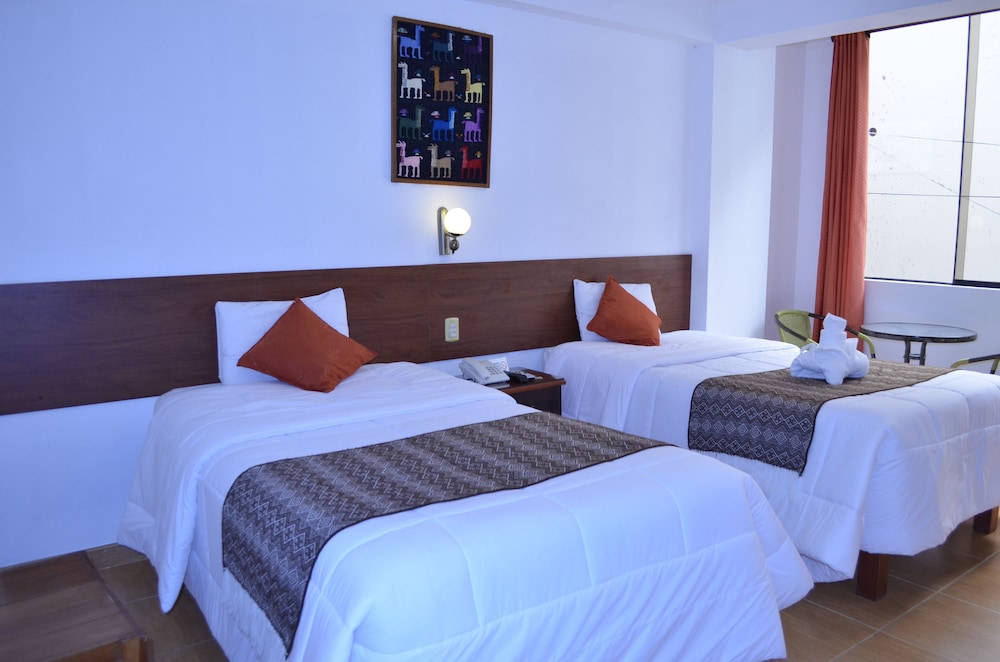 Hotel Viandina Machupicchu 10/41