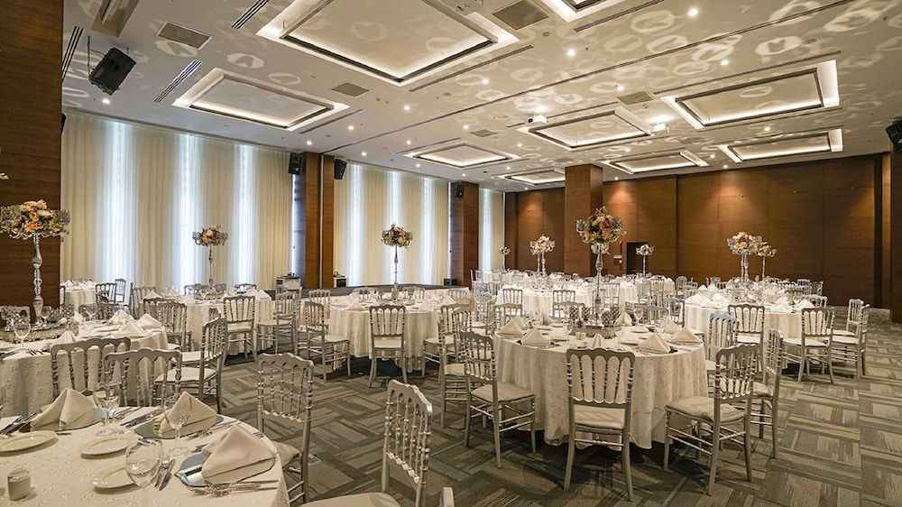 Radisson Blu Hotel Ankara Cankaya 48/56